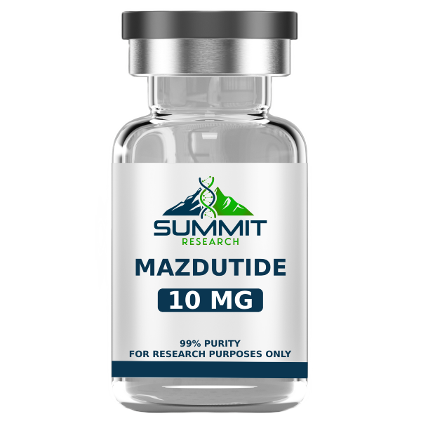 Mazdutide– Summit Research